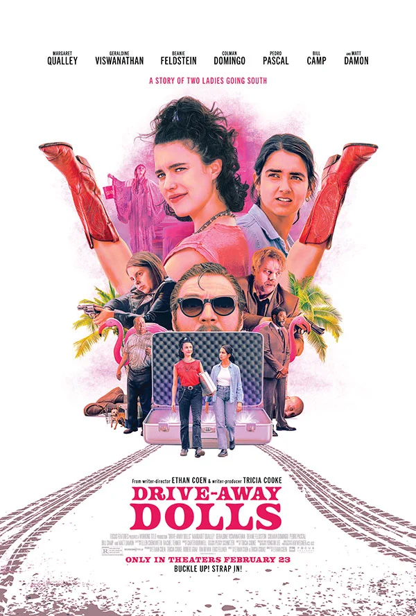 DRIVE-AWAY DOLLS