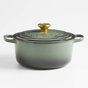 Le Creuset® Thyme Round Dutch Oven