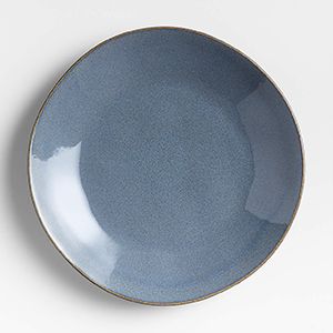Marin Slate Blue Dinnerware Plates