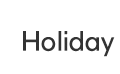 Holiday