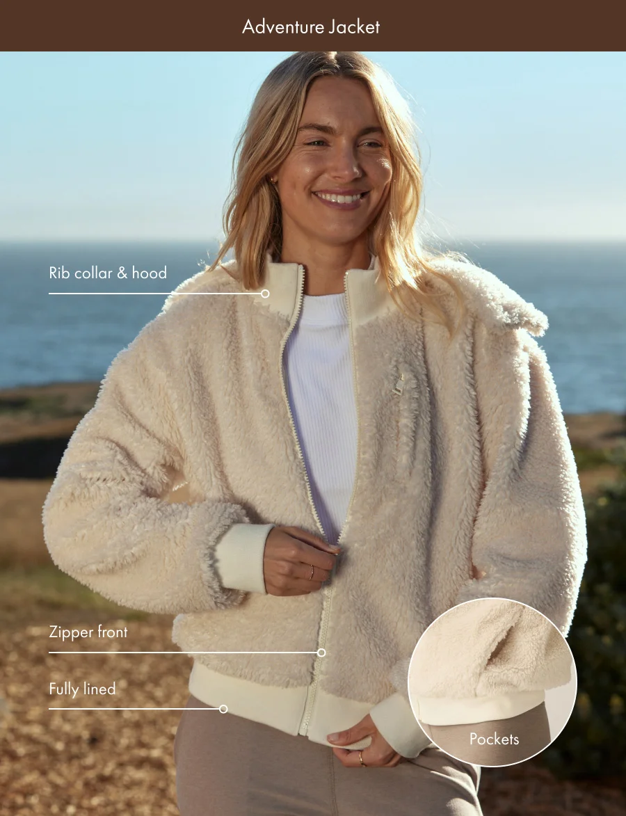 Adventure Jacket