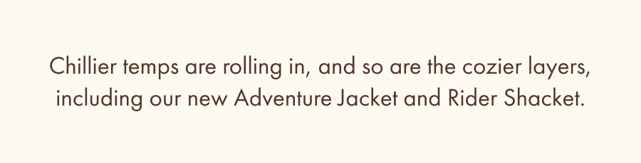 Shop Outerwear