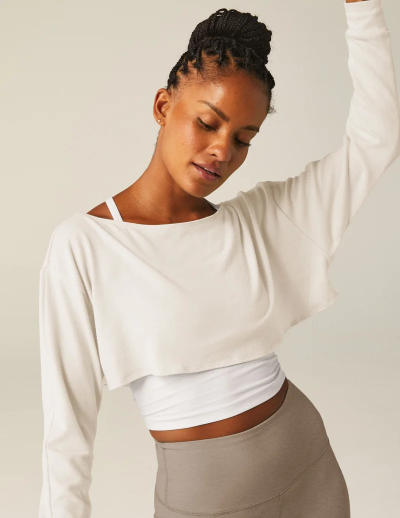 Image of Duet 2-Way Convertible Shrug