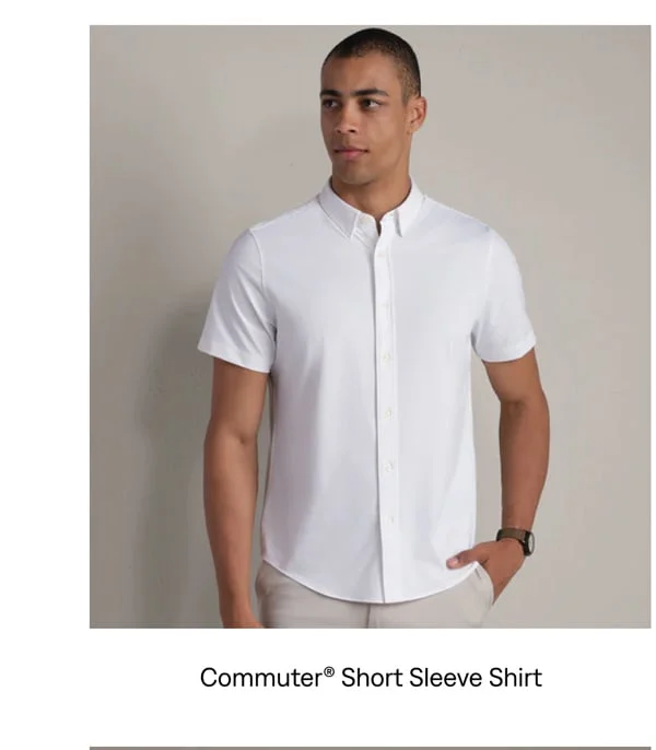 Commuter® Short Sleeve Shirt