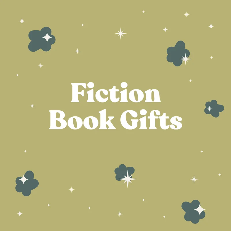 Fiction Book Gifts