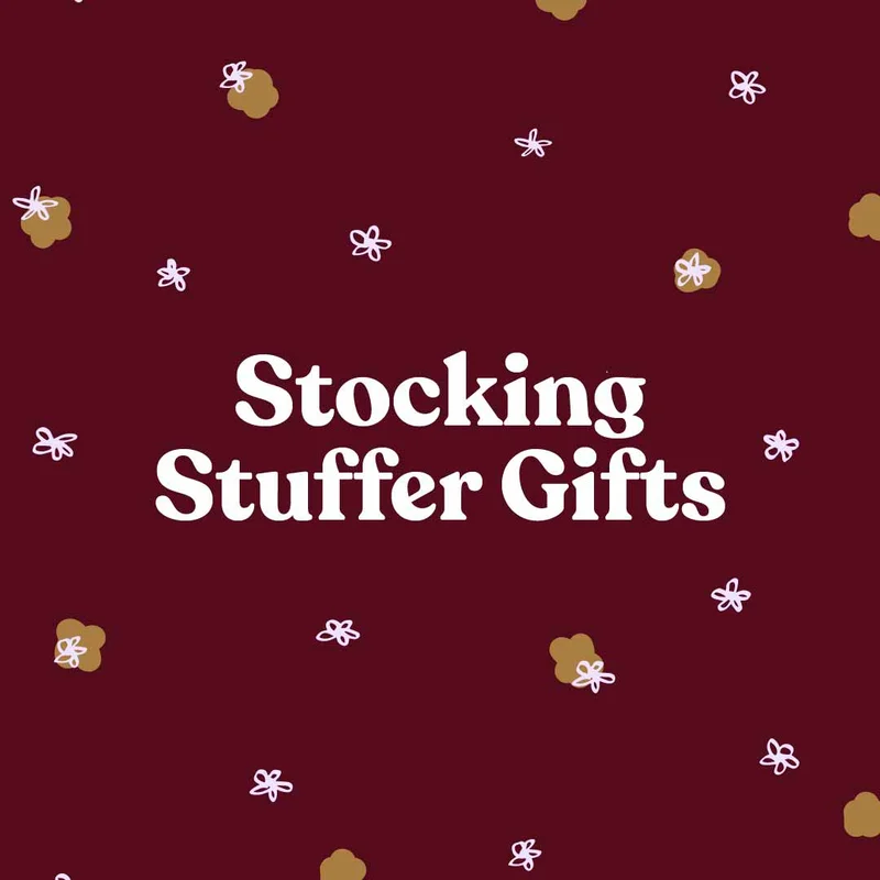 Stocking Stuffer Gifts