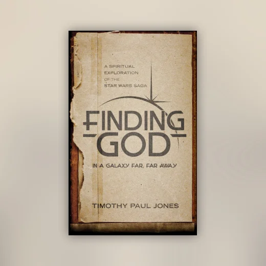 Finding God in a Galaxy Far, Far Away