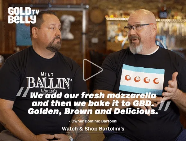 GoldBelly TV.