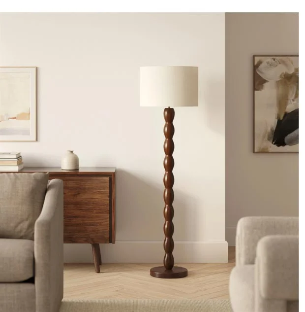 Find some feature lighting that adds visual interest even when the sun is up.
