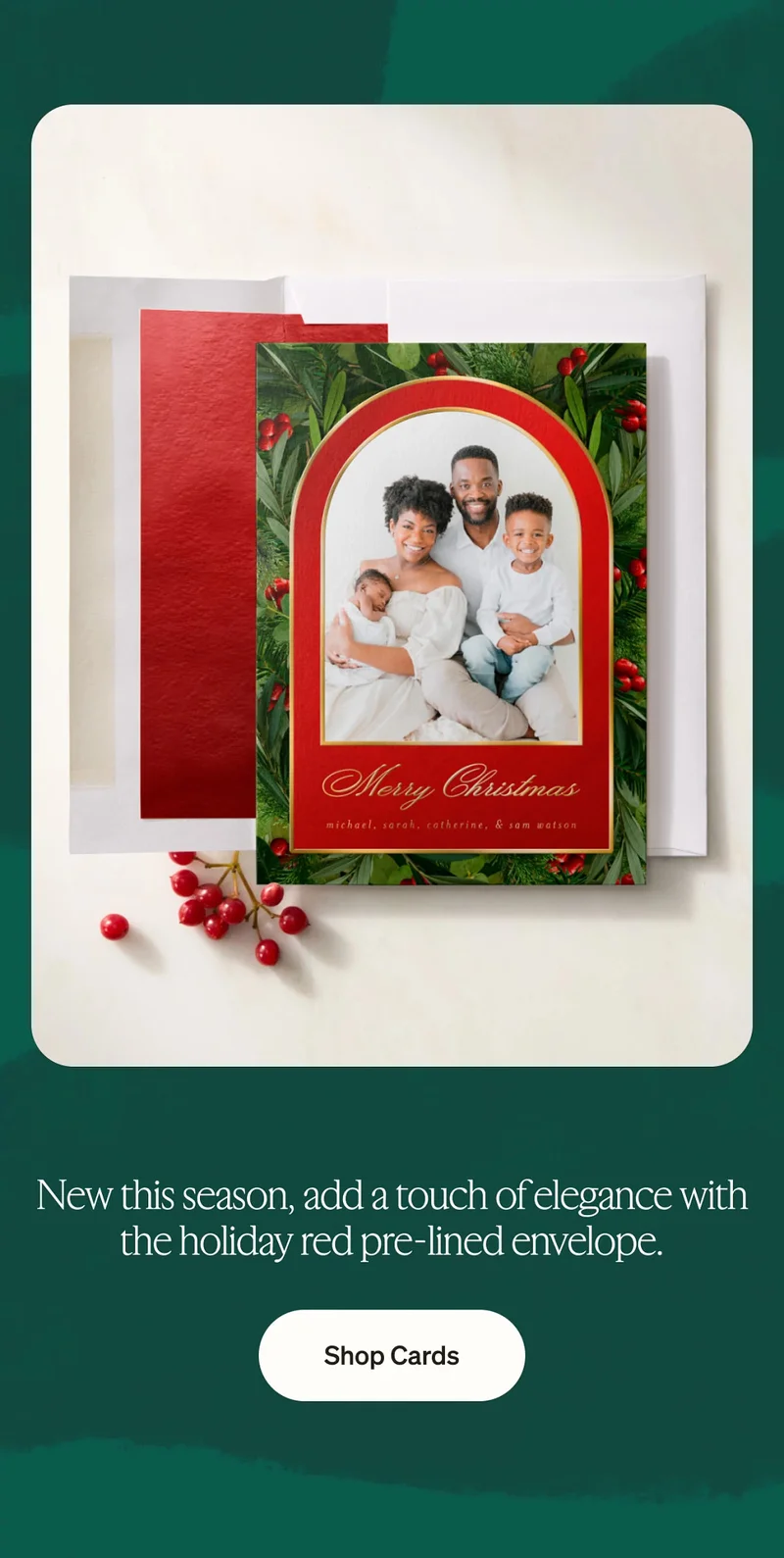 10 Free Cards + Up to 50% OFF