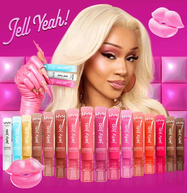 GET YOUR JELLY