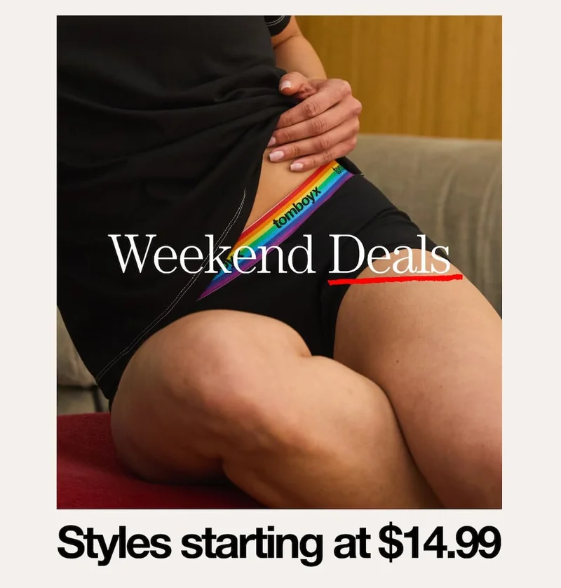 Weekend Deals