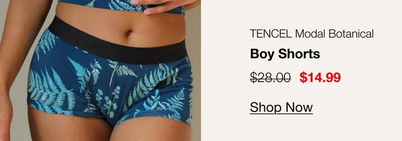 Boy Shorts