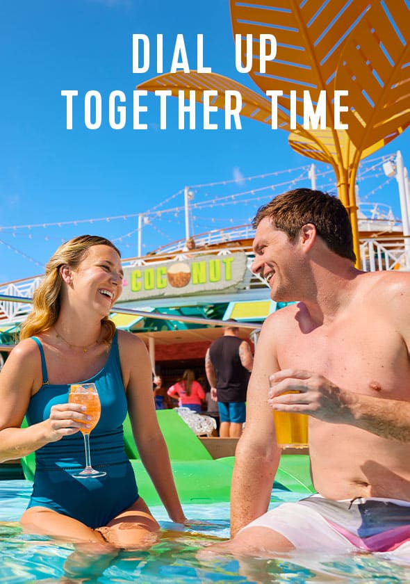 DIAL UP TOGETHER TIME