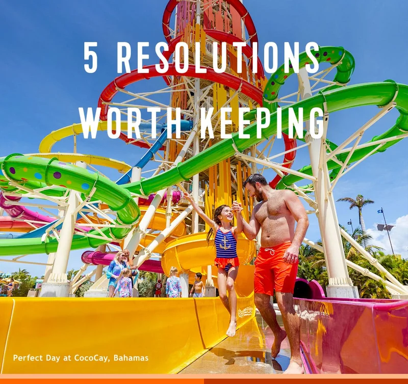 5 RESOLUTIONS WORTH KEEPING