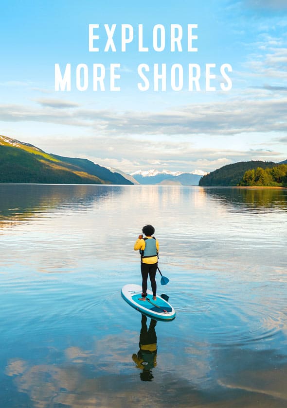 EXPLORE MORE SHORES