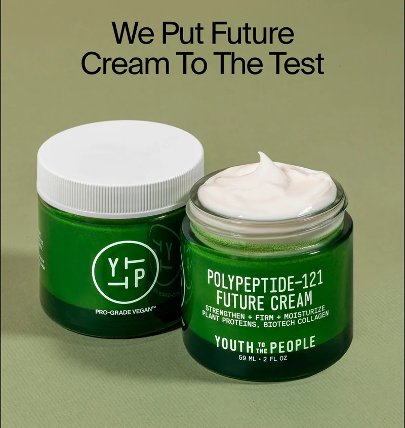 We Put Future Cream To The Test