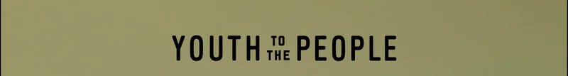 Youth To The People