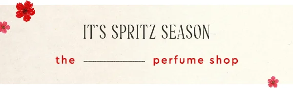 the perfume shop