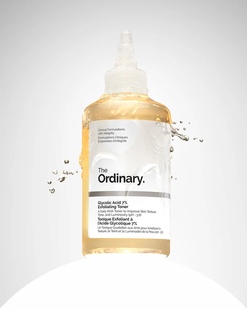 Shop Glycolic Acid 7% Exfoliating Toner.