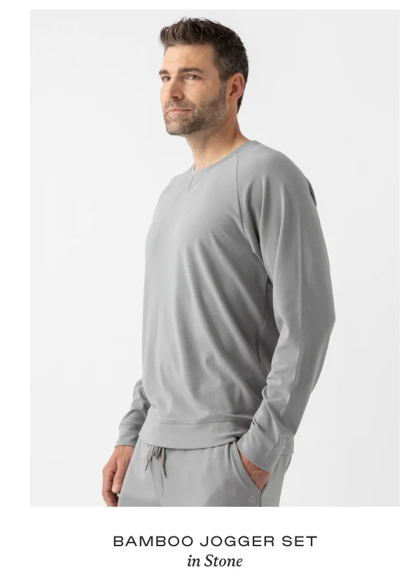 Men's Bamboo Jogger Pant - Shop Now Men's Bamboo Jogger Pant - Shop Now