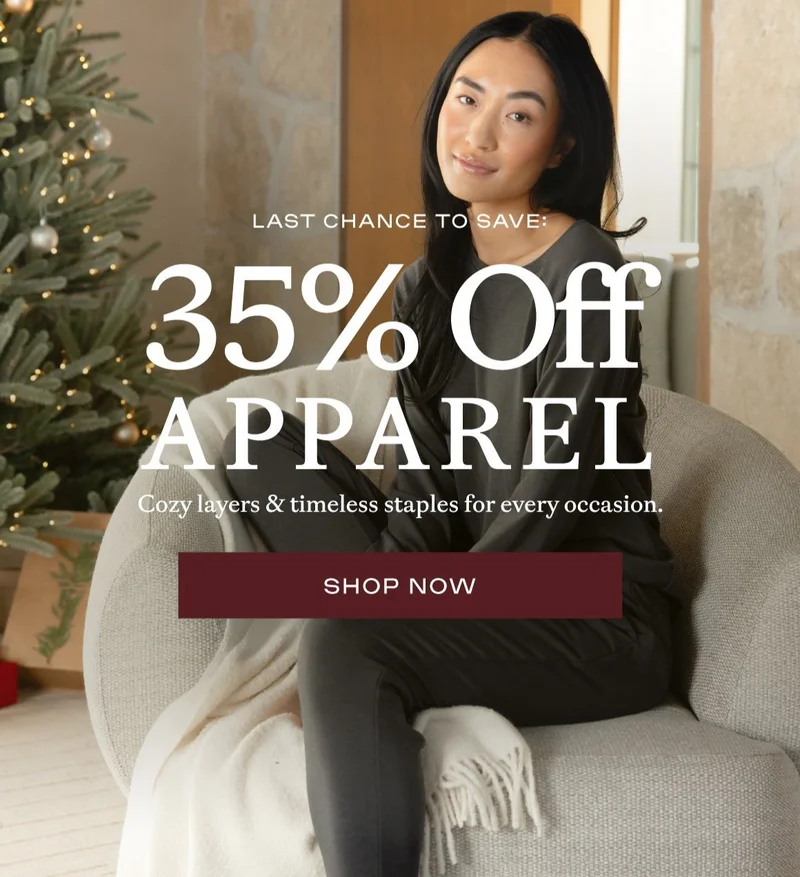 Shop Black Friday Sale: up to 35% off sitewide AND shop 355 off ALL apparel now!! This weekend only! Shop Black Friday Sale: up to 35% off sitewide AND shop 355 off ALL apparel now!! This weekend only!