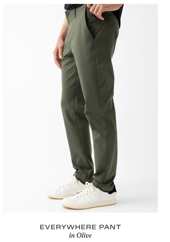 Men's Everywhere Pant - Shop Now Men's Everywhere Pant - Shop Now