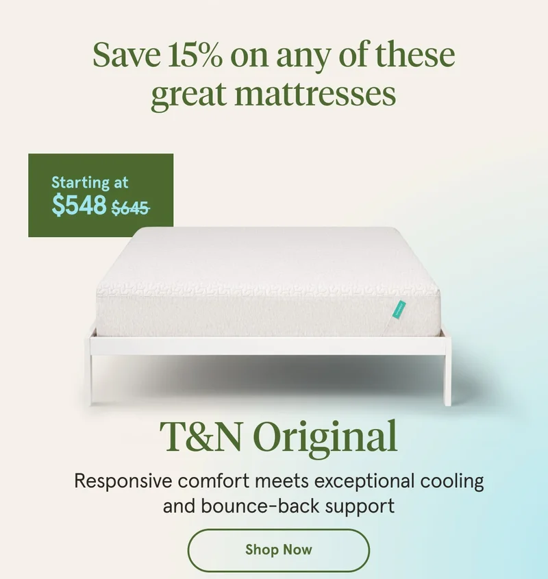 T&N Original | Shop Now