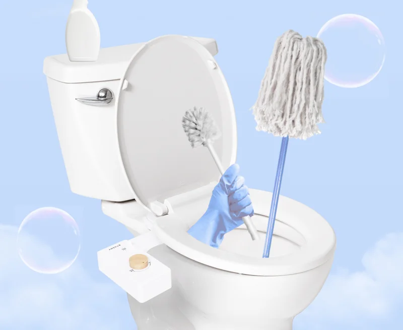 BIDET CARE 101