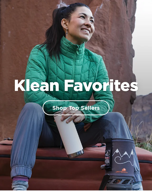 Klean Favorites and Top Sellers