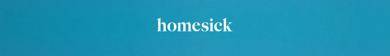homesick