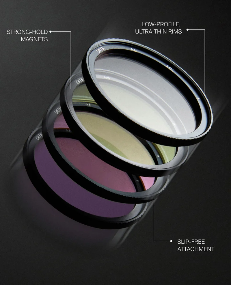 Magnetic Filters Features
