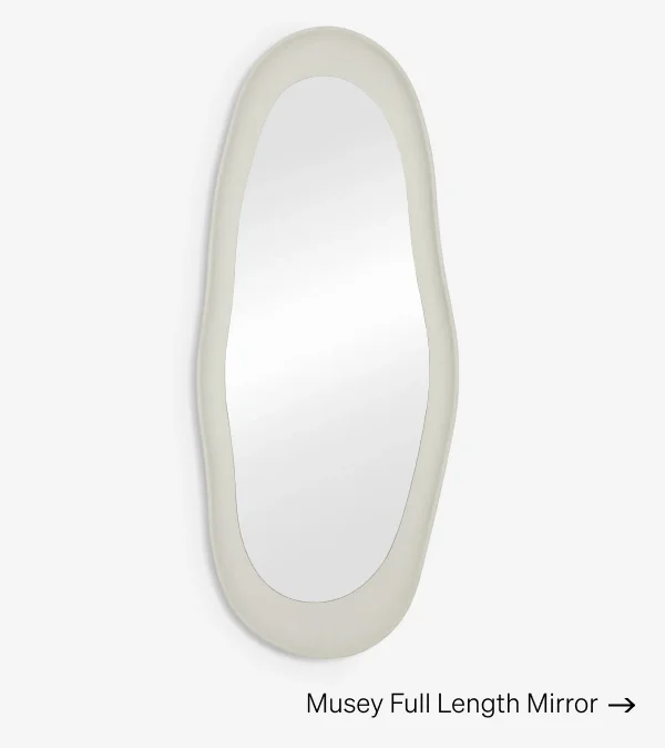 Shop Musey Full Length Mirror