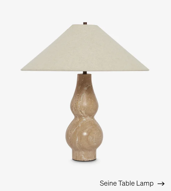 Shop Seine Table Lamp