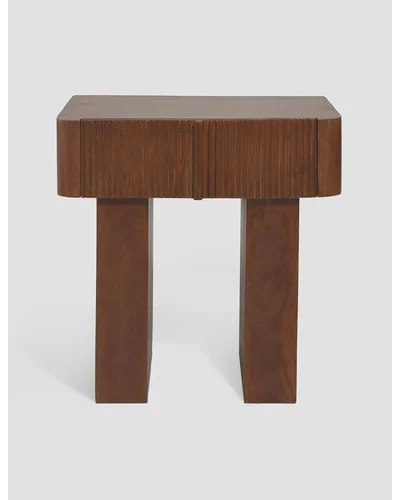 Merrit Nightstand by Sarah Sherman Samuel - Pecan