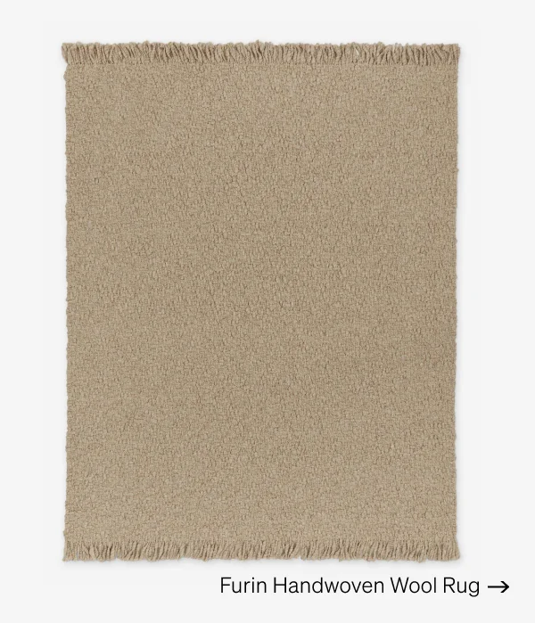 Shop Furin Handwoven Wool Rug