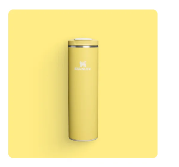 The Transit Flip Top Mug