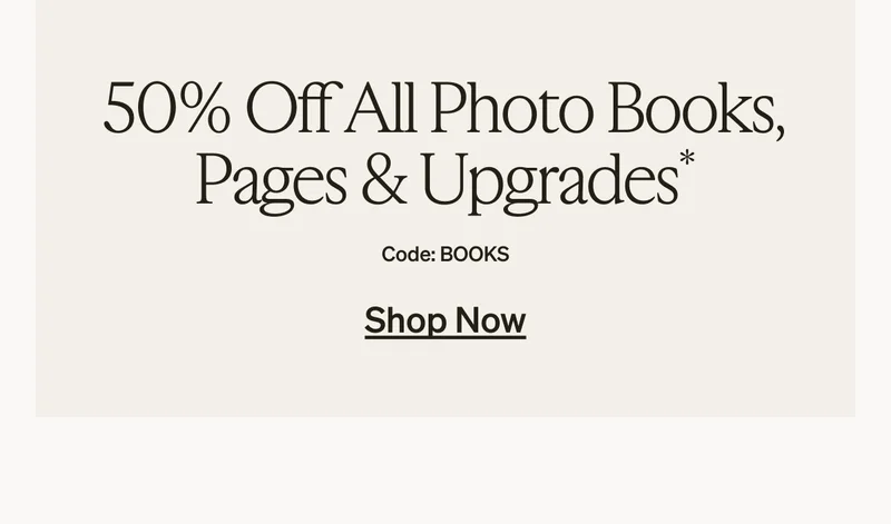 50% off Almost Everything + Pick 5 Free Gifts