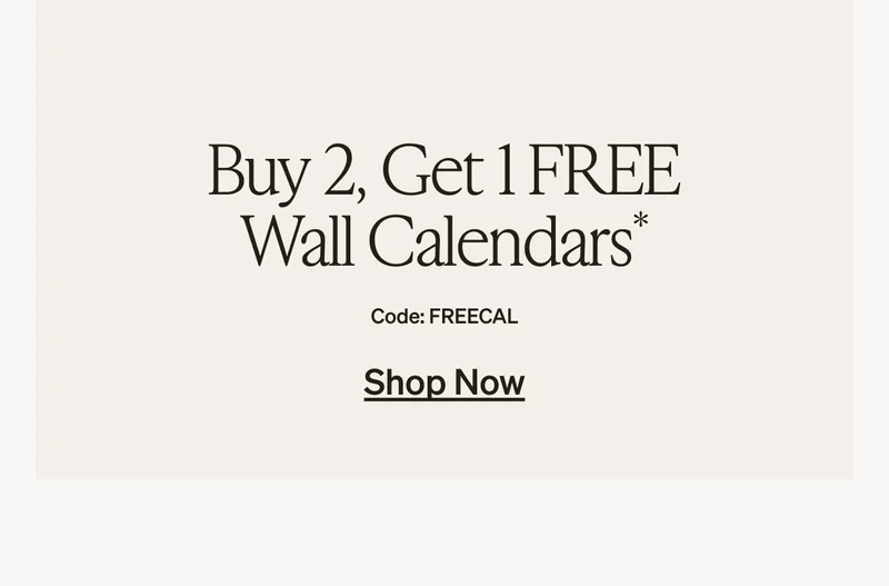 50% off Almost Everything + Pick 5 Free Gifts