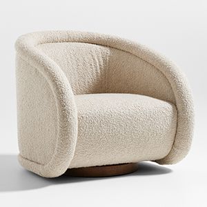 Medoc Swivel Chair