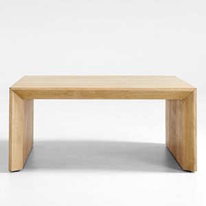 Baja Square Coffee Table