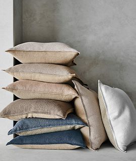 pillows