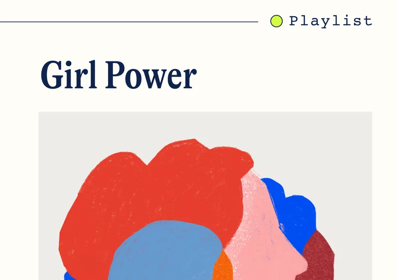 Playlist. Girl Power