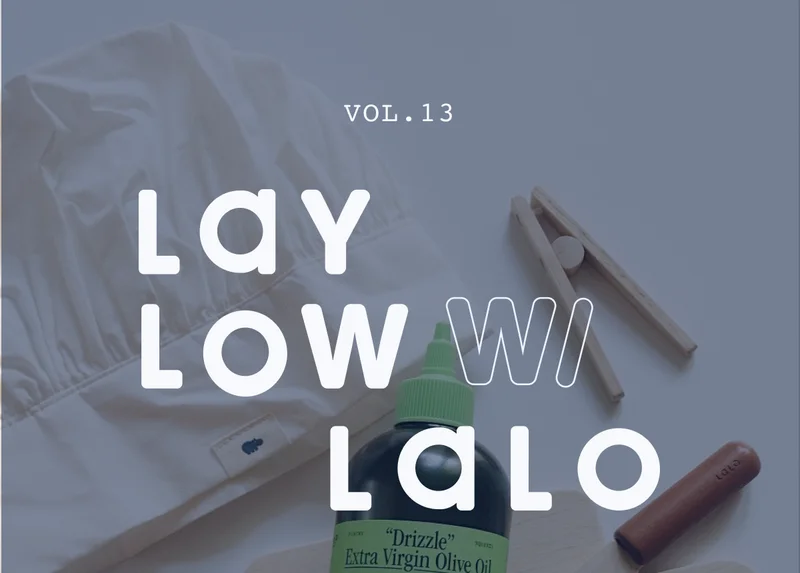 Vol. 13 Lay Low with Lalo