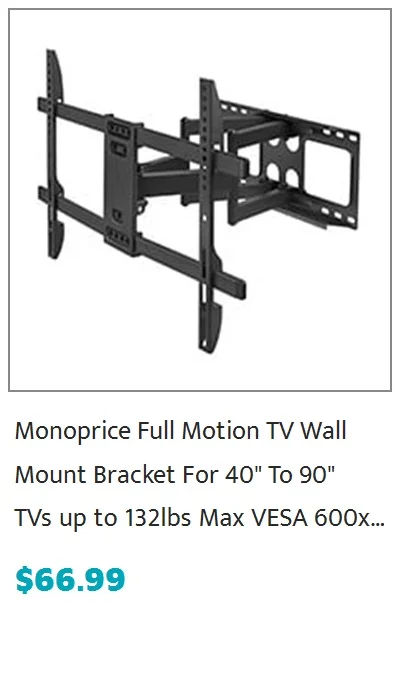 View product recommended for you