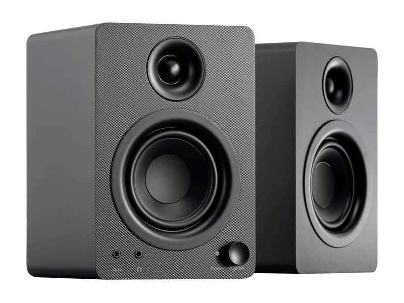 DT-3 50-Watt Multimedia Desktop Powered Speakers