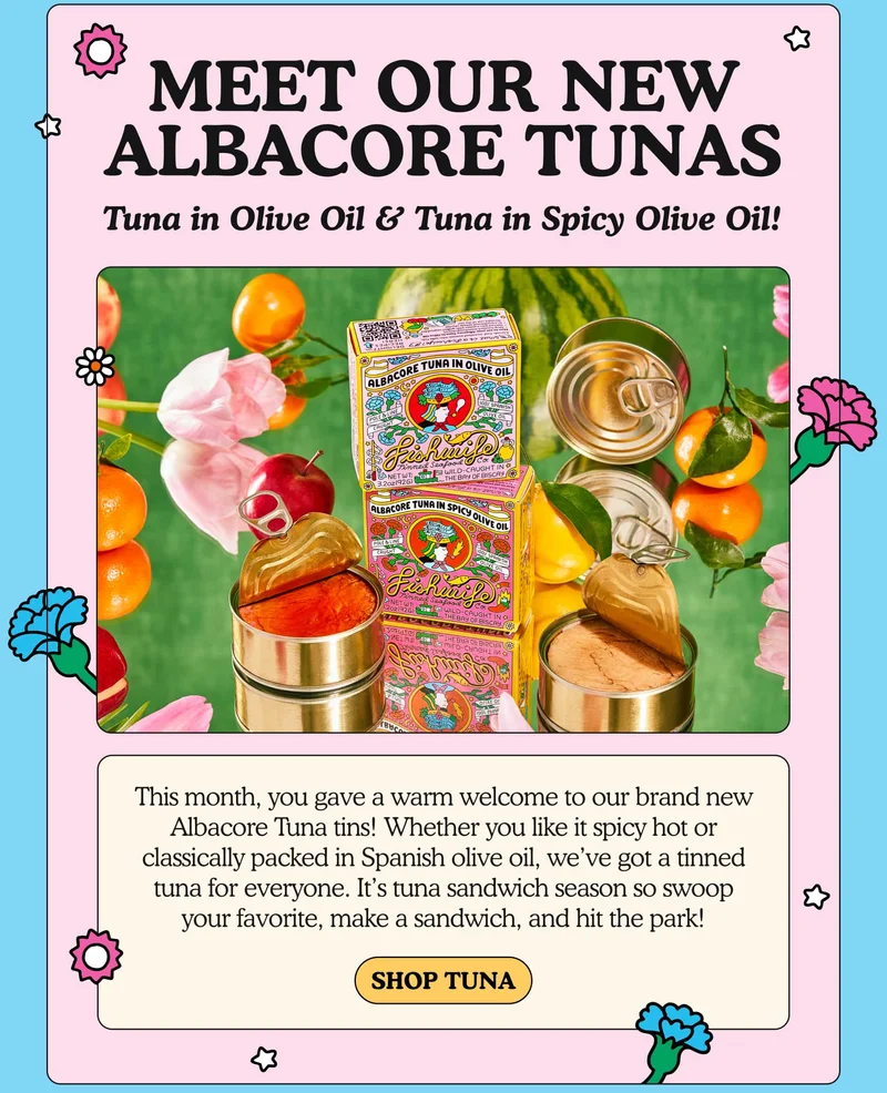tuna