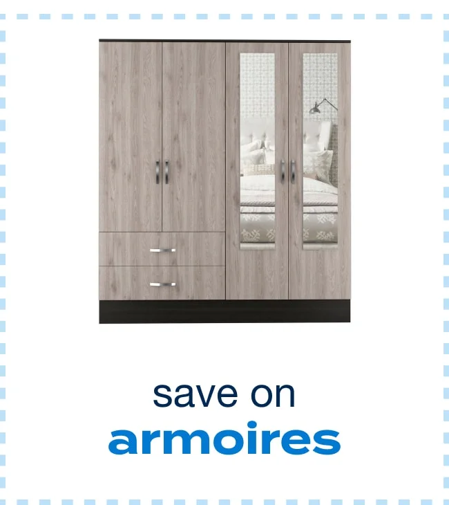 Save on Armoires