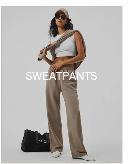 SWEATPANTS
