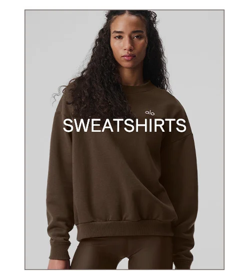SWEATSHIRTS